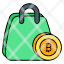 bitcoin-shopping-bag-currency-cash-icon