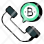 bitcoin-telecommunication-cryptocurrency-crypto-communication-btc-digital-currency-icon