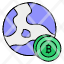 bitcoin-world-money-globe-icon