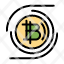 bitcoins-bitcoin-blockchain-cryptocurrency-decentralized-icon