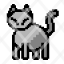 black-cat-cat-bad-luck-animal-carnivore-icon