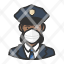 black-n-mask-police-coronavirus-female-icon