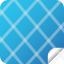 blank-blue-label-square-sticker-icon