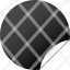 blank-circle-dark-label-round-sticker-icon