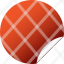 blank-circle-label-red-round-sticker-icon