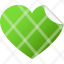 blank-green-heart-like-love-sticker-valentine-icon