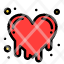 bleeding-heart-crazy-love-emotions-icon