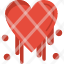 bleeding-heart-love-romantic-valentine's-day-party-icon
