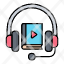 blended-learning-audio-book-book-headphones-education-icon