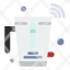 blender-juice-mixer-wifi-internet-icon