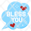 bless-you-god-belief-lettering-goodluck-sneeze-superstition-icon