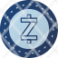 blockchain-currency-finance-network-zcoin-icon-vector-design-icons-icon