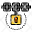 blockchain-lock-secure-safe-icon