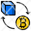 blockchain-network-bitcoin-exchange-currency-icon