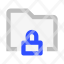 blocked-data-file-files-folder-icon