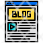 blog-website-influencer-icon