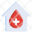 blood-bank-donation-drop-building-icon