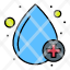 blood-drop-type-positive-icon