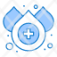 blood-drop-water-icon