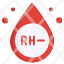 blood-rh-negative-type-test-transfusion-icon