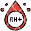 blood-rh-positive-type-test-transfusion-donation-icon