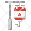 blood-transfusion-donation-test-bag-icon