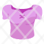 blouse-fashion-casual-women-shirt-apparel-icon