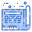 blue-document-drawing-paper-print-icon