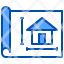 blue-print-plan-exterior-icon