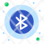 bluetooth-interface-user-icon