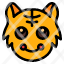blush-cat-animal-wildlife-emoji-face-icon