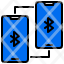 blutooth-data-smartphone-icon
