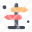 board-direction-navigation-road-icon