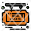 board-estate-real-sale-icon