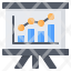 board-graph-report-statistics-presentation-icon