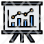 board-graph-report-statistics-presentation-icon