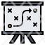 board-graph-report-statistics-presentation-icon