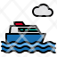 boat-icon-summer-vacation-icon