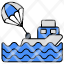 boat-ship-water-transport-watercraft-sea-travel-icon