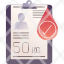 body-weight-for-blood-donation-icon