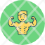 bodybuilding-fitness-press-icon