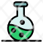 boiling-flask-experiment-science-icon