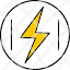 bolt-charge-electric-electricity-energy-power-icon