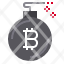 bomb-cryptocurrency-digital-icon