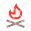 bonfire-burn-camping-fire-flame-icon
