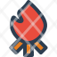 bonfire-fire-icon