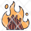 bonfire-fire-night-flame-light-camp-icon