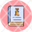 book-bookmarkeducation-learning-reading-school-icon