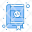 book-bookmarks-contacts-design-coding-icon