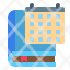 book-calendar-time-and-date-schedule-icon